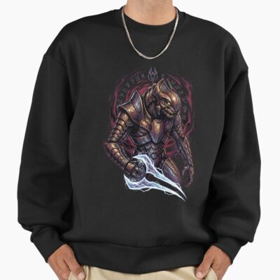 Halo Arbiter Split Jaw Sangheili Honor Sweatshirt