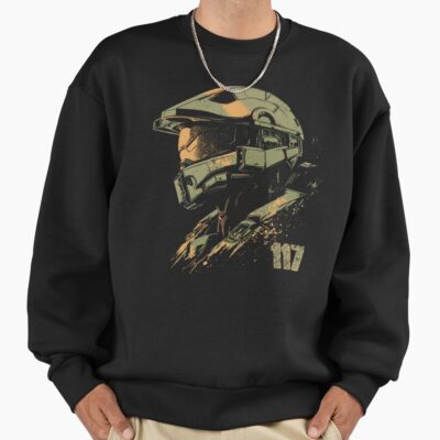 Master Chief Special Design Sweatshirt