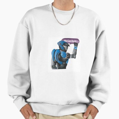 Halo Reach Kat Sweatshirt