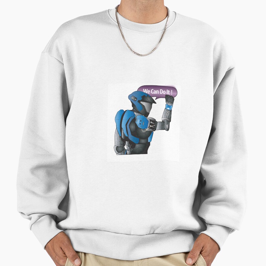 Halo Reach Kat Sweatshirt