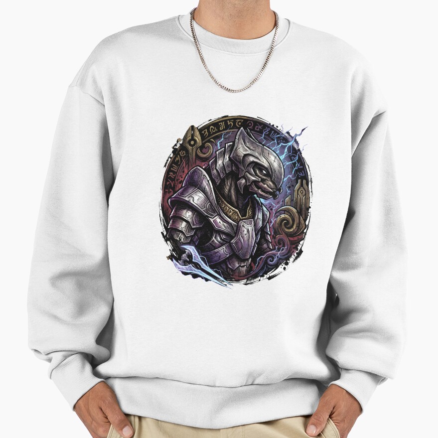 Halo Arbiter Ripa Moramee Or Thel Vadam Icon Sweatshirt - Image 2