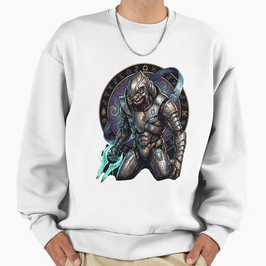 Halo Arbiter Thel Vadam Fleet Master Sweatshirt - Image 2