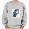 ssrcooversized sweatshirtmens 01heather greyfrontsquare productx1000 1 - Halo UK Shop