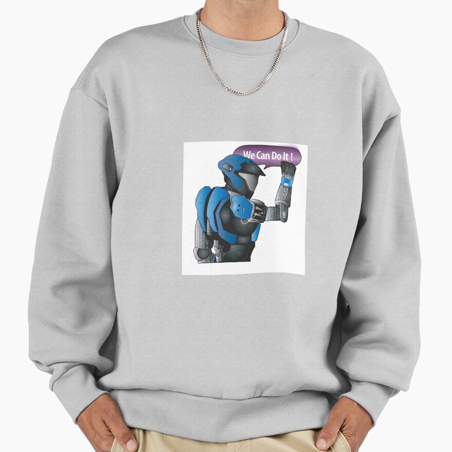 Halo Reach Kat Sweatshirt - Image 4