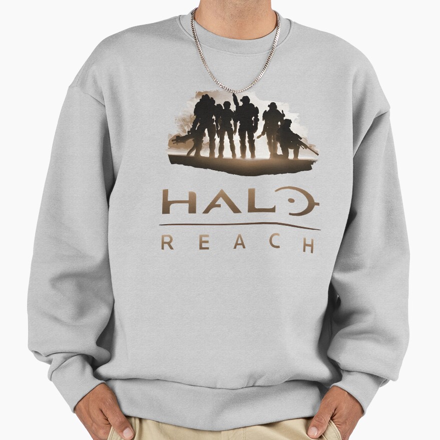 Noble Team Cool Illustration Sweatshirt - Image 4
