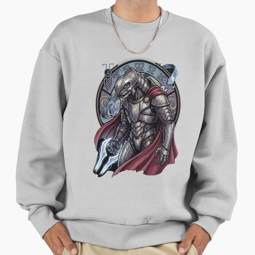 Halo Arbiter Energy Sword And Dual Wield Legend Sweatshirt