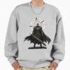 ssrcooversized sweatshirtmens 01heather greyfrontsquare productx1000 13 - Halo UK Shop