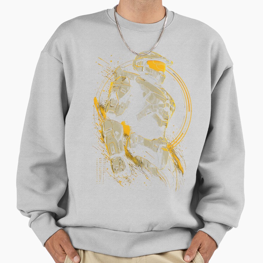 Legendary Spartan Sweatshirt - Image 4