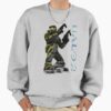 ssrcooversized sweatshirtmens 01heather greyfrontsquare productx1000 3 - Halo UK Shop