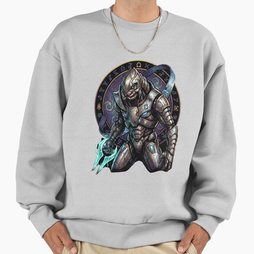 Halo Arbiter Thel Vadam Fleet Master Sweatshirt - Image 4