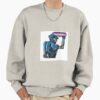 ssrcooversized sweatshirtmens 01oatmeal heatherfrontsquare productx1000 1 - Halo UK Shop