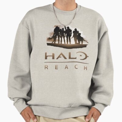 Noble Team Cool Illustration Sweatshirt