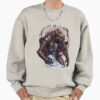ssrcooversized sweatshirtmens 01oatmeal heatherfrontsquare productx1000 - Halo UK Shop