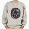 ssrcooversized sweatshirtmens 01oatmeal heatherfrontsquare productx1000 11 - Halo UK Shop