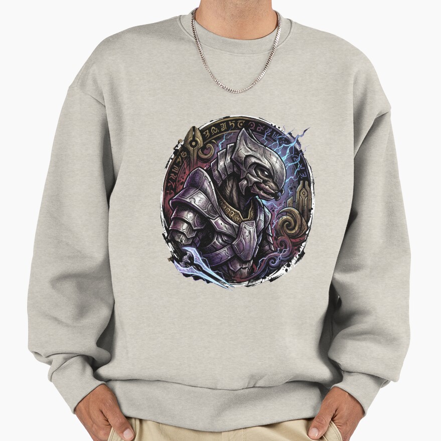 Halo Arbiter Ripa Moramee Or Thel Vadam Icon Sweatshirt - Image 3