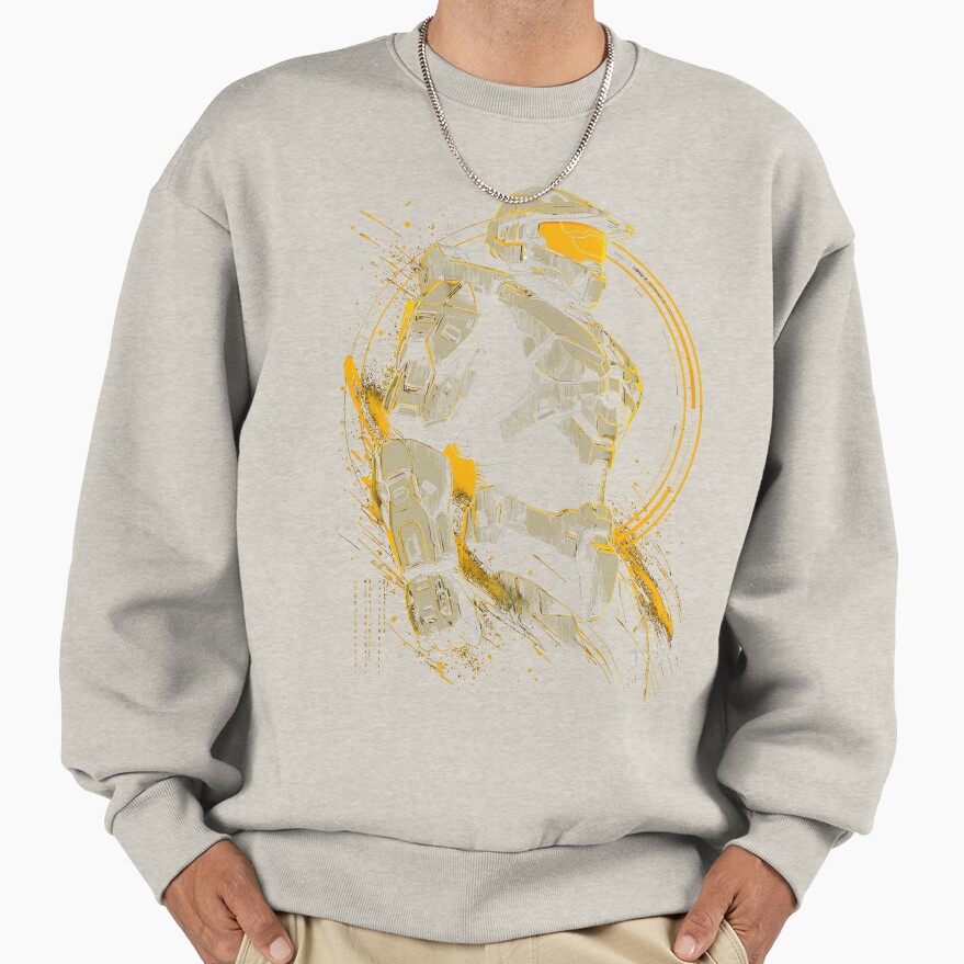 Legendary Spartan Sweatshirt - Image 3