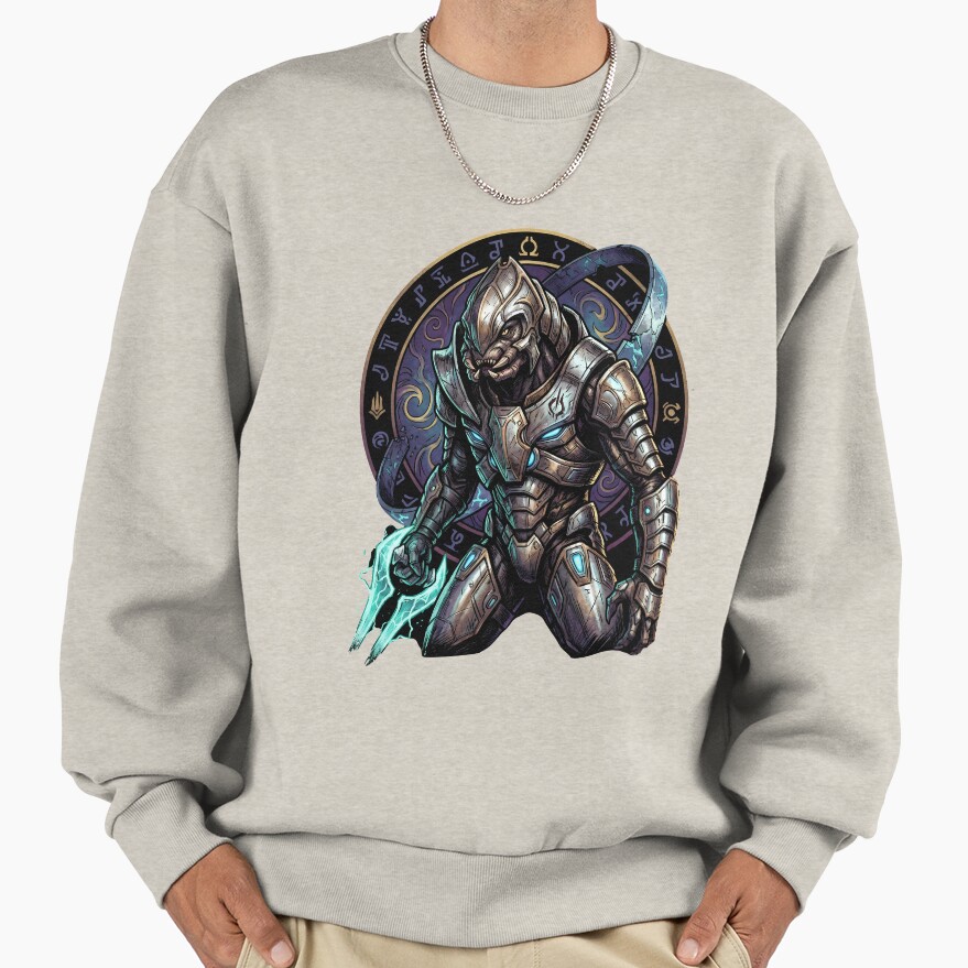 Halo Arbiter Thel Vadam Fleet Master Sweatshirt - Image 3