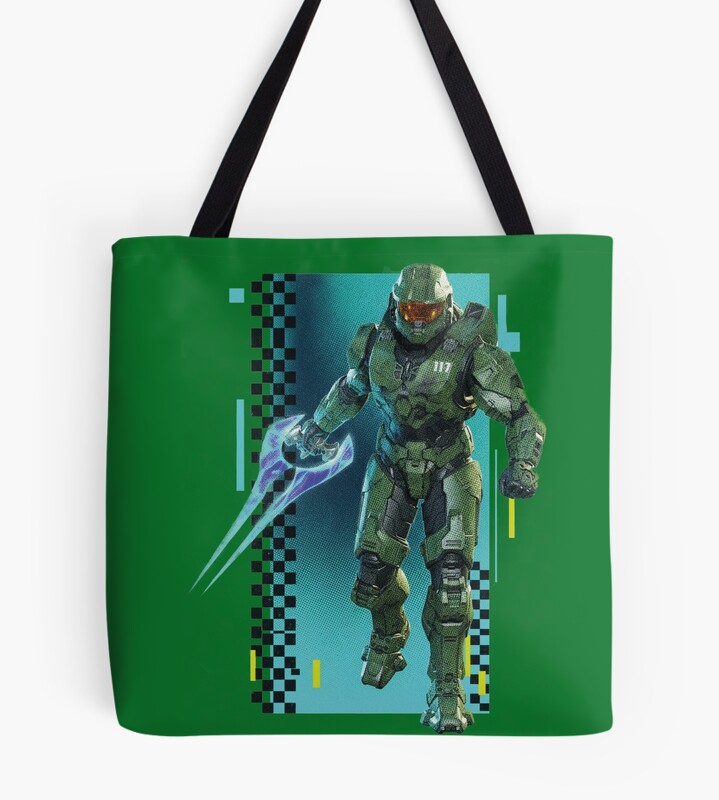 Halo Boss Edition Tote Bag