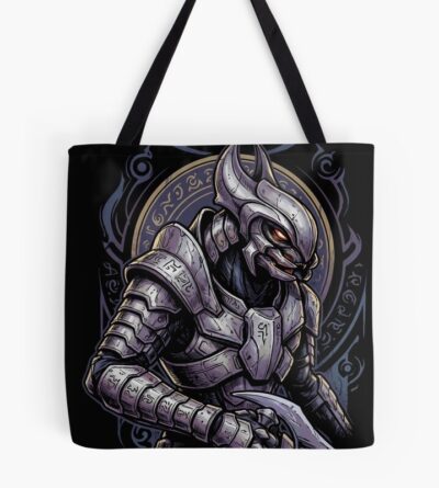Halo The Arbiter Covenant Elite Warrior Tote Bag