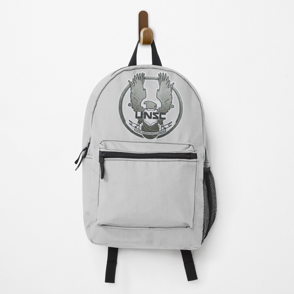 Unsc Premium Battle Artwork Backpack