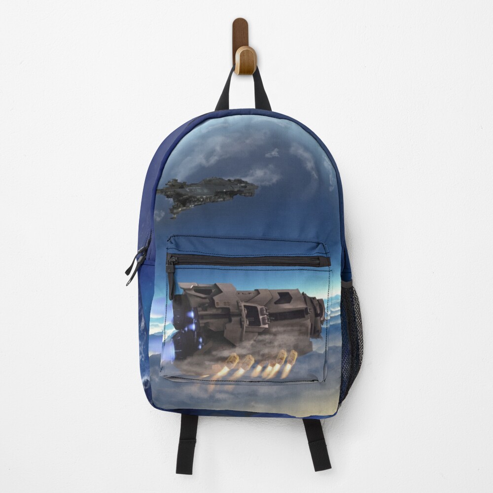 Halo Legendary Armor Collection Backpack
