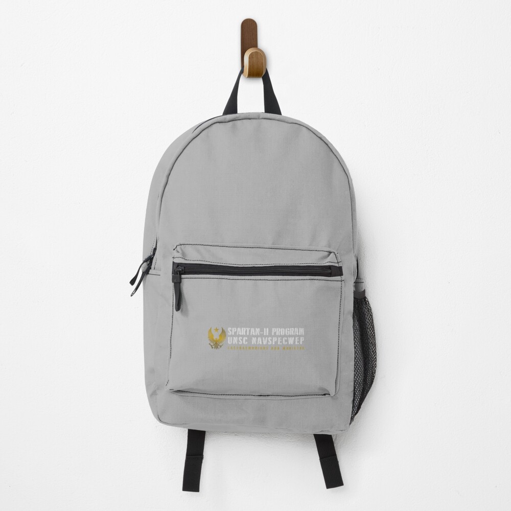 Spartans Never Die Backpack