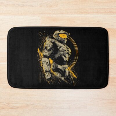 Legendary Spartan Bath Mat