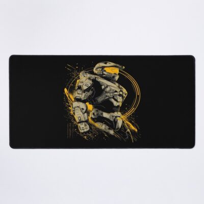 Legendary Spartan Mouse Pad
