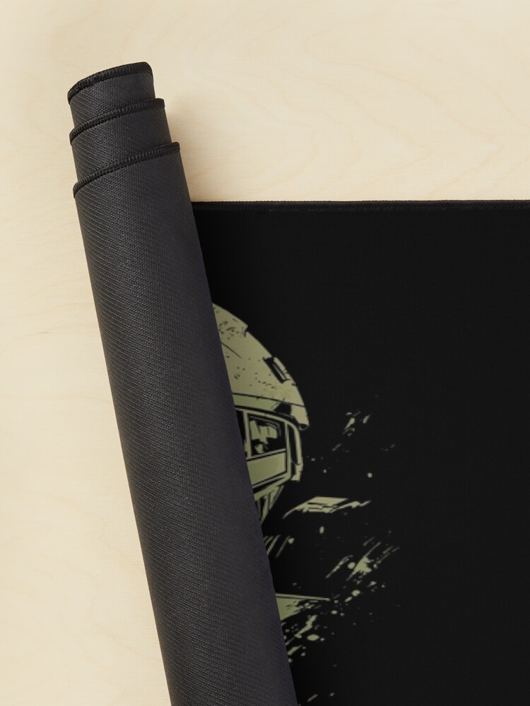 Master Chief 117 Mouse Pad - Image 2